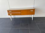 Gave vintage poly dressoir / lowboard tv meubel mid century, Ophalen, Nvt, Nvt, Nvt