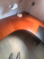 Bureau ikea deelbaar, Huis en Inrichting, Bureaus, Ophalen, Gebruikt