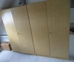 2 stuks kledingskast / hang en leggedeelte / 2 deurs, Huis en Inrichting, Kasten | Ladekasten, Ophalen, Gebruikt, 50 tot 100 cm