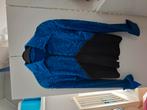 Showblouse western L/ XL, Dieren en Toebehoren, Paardrijkleding, Ophalen of Verzenden, Zo goed als nieuw, Western, Bovenkleding
