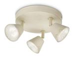 Plafondlamp PHILIPS myLiving Idyllic LED Antiek Wit -50%!!!, Huis en Inrichting, Lampen | Plafondlampen, Nieuw, Metaal, Ophalen of Verzenden