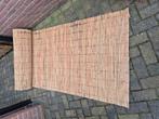 Rietmat erfafscheiding schutting balkon, Tuin en Terras, Ophalen of Verzenden, Nieuw, Hout, 200 cm of meer