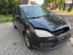 Ford Focus C-Max 1.6-16V Futura Loop of Sloop, Auto diversen, 1596 cc, Zwart, Handgeschakeld, Ford