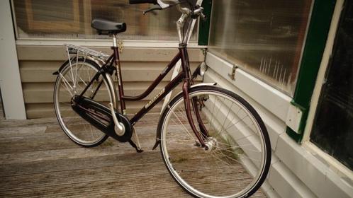 batavus fugato, Fietsen en Brommers, Fietsen | Dames | Damesfietsen, Zo goed als nieuw, Batavus, Versnellingen, 56 cm of meer