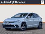 Volkswagen Polo 1.0 TSI Life Edition | Navi | Camera | Cruis, Voorwielaandrijving, Stof, Gebruikt, 1073 kg