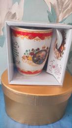 King Charles III Kroningsmok 2023, Ophalen of Verzenden, Nieuw, Servies