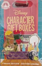 Disney Character giftbox LE Pin, Verzamelen, Speldjes, Pins en Buttons, Ophalen of Verzenden, Nieuw, Figuurtje, Speldje of Pin