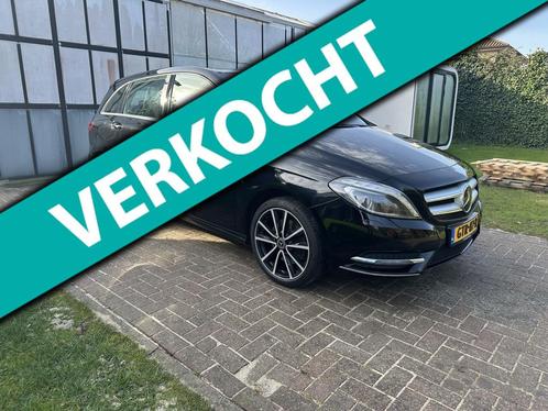 Mercedes-Benz B-klasse 250 Aut Pano Standkachel Memory, Auto's, Mercedes-Benz, Bedrijf, Te koop, B-Klasse, ABS, Achteruitrijcamera