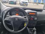 Peugeot Bipper 1.3 HDi Airco Schuifdeur Trekhaak Marge, Auto's, Euro 5, Gebruikt, 4 cilinders, 400 kg