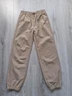 Zeeman parachutebroek beige maat 140, Broek, Zeeman, Meisje, Ophalen of Verzenden