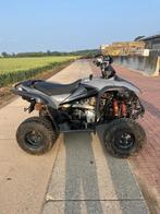 TGB TARGET 325, Motoren, 287 cc, 12 t/m 35 kW