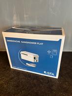 Sanibroyeur Sanidouche sanishower flat nieuw in doos, Doe-het-zelf en Verbouw, Sanitair, Ophalen, Nieuw, Douche