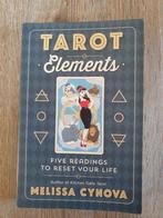 Melissa Cynova - Tarot Elements - engelstalig, Achtergrond en Informatie, Spiritualiteit algemeen, Ophalen of Verzenden, Melissa Cynova