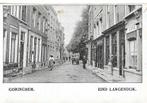 gorinchem  eind langendijk  9x13 achterkant blank  1900, Verzamelen, Verzenden, Zo goed als nieuw, Voor 1940, Prent