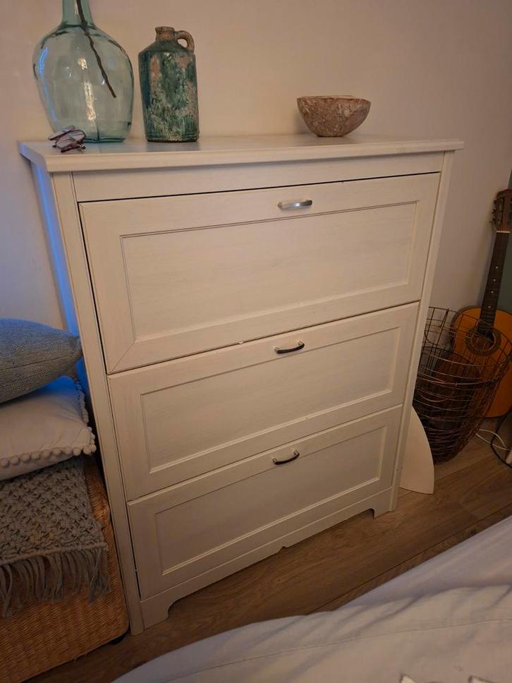 Ikea Ladekast met Verborgen Lade, Huis en Inrichting, Kasten | Kledingkasten, Zo goed als nieuw, Minder dan 100 cm, 50 tot 100 cm