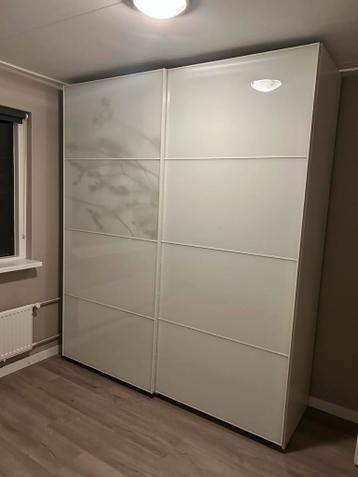 Ikea Pax kast met schuifdeuren - afbeelding 1
