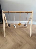 Jollein babygym met Liewood hangers, Kinderen en Baby's, Speelgoed | Babyspeelgoed, Ophalen of Verzenden, Zo goed als nieuw, Babygym