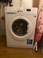 Indesit wasmachine, Ophalen, Gebruikt, Voorlader, 85 tot 90 cm