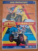 Brum Dubbeldik 100 Minuten (10 Afleveringen), Cd's en Dvd's, Dvd's | Kinderen en Jeugd, Ophalen of Verzenden, Zo goed als nieuw