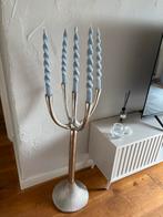Kandelaar Loods 5, Huis en Inrichting, Ophalen, Zo goed als nieuw, Kandelaar, Metaal