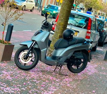 Kymco people s50 onderdelen beschikbaar voor biedingen