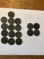 10 Cent Oorlogsmunten 1941-1942, Postzegels en Munten, Munten | Nederland, Ophalen of Verzenden, Koningin Wilhelmina, 10 cent