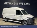 Volkswagen Crafter 2.0 TDI 177pk L3H3 L2H2 Euro6 Airco | Mas, Stof, Gebruikt, 4 cilinders, Volkswagen
