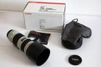 Canon EF 70-200 f4 L USM, Ophalen, Zo goed als nieuw, Telelens, Zoom