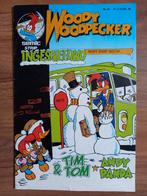 Woody woodpecker  - semic strip - nr 82  (1985), Boeken, Stripboeken, Ophalen of Verzenden, Gelezen
