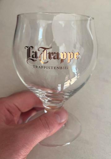 La trappa bierglas op voet  beschikbaar voor biedingen
