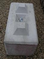 Ballast  betonblok anker tent hekwerk