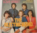 The Glitter Band > Love street, Gebruikt, 7 inch, Single, Ophalen of Verzenden