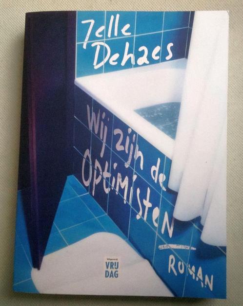 Wij Zijn De Optimisten Jelle Dehaes, Boeken, Romans, Nederland, Verzenden