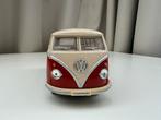 Volkswagen Bus Modelauto - Klassieker uit 1962, Hobby en Vrije tijd, Modelauto's | 1:18, Ophalen of Verzenden, Zo goed als nieuw