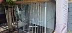 Honden buitenverblijf, Dieren en Toebehoren, Ophalen of Verzenden, 110 cm of meer