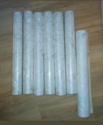 6 Rollen Behang - Nieuw! beschikbaar voor biedingen