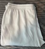 H&M Joggers | Wit | Maat L | ongedragen, H&M, Wit, Maat 42/44 (L), Ophalen of Verzenden