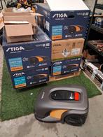ROBOTMAAIER STIGA  GPS 2025 MODELLLEN VANAF EURO 900, Nieuw, Ophalen of Verzenden, Meer dan 25 cm, Bestuurbaar via app