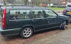 Volvo V70, Auto's, Volvo, V70, Stationwagon, Handgeschakeld, Particulier