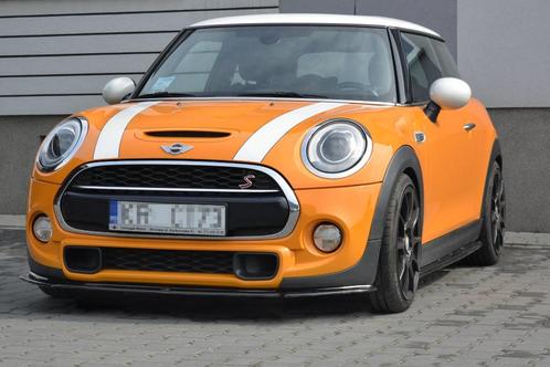 Voorlip spoiler sideskirt achterlip Mini Cooper S F56 14-17, Auto diversen, Tuning en Styling, Ophalen of Verzenden