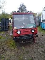 Multicar, Ophalen, Nieuw