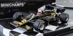 Minichamps Lotus Renault 95T 1984 #12 Nigel Mansell 1:43, Hobby en Vrije tijd, Modelauto's | 1:43, Ophalen of Verzenden, Nieuw