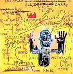 Untiteld - Jean Michel Basquiat, Ophalen