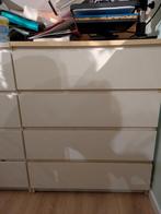 malm ladekast, Ophalen, Gebruikt, 50 tot 100 cm, 3 of 4 laden