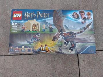 Lego Harry Potter 75946, Hongaarse Hoor staart beschikbaar voor biedingen