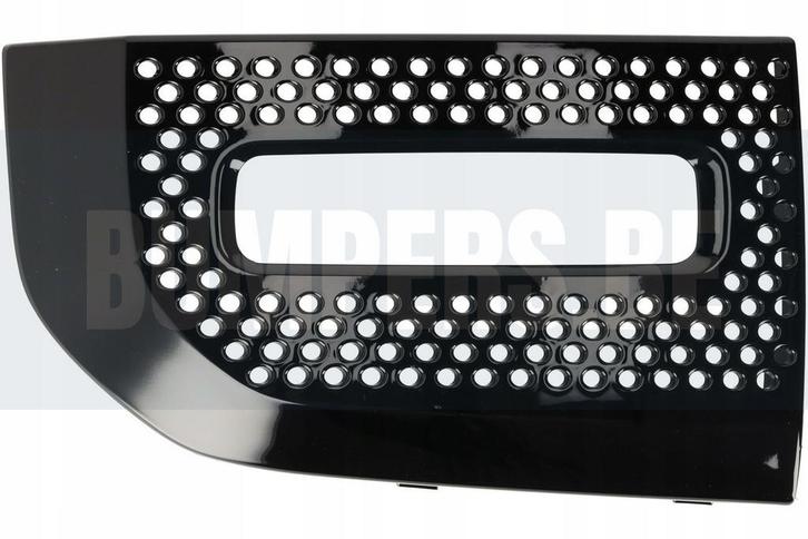 GRILL LAND ROVER RANGE ROVER DEFENDER L663 2020- RIGHT BUMPE, Auto-onderdelen, Overige Auto-onderdelen, Gebruikt, 6 maanden garantie