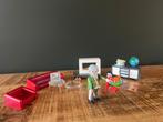Playmobil huiskamer, Ophalen of Verzenden, Zo goed als nieuw