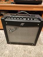 Fender Mustang gitaarversterker, Muziek en Instrumenten, Versterkers | Bas en Gitaar, Ophalen, Gebruikt, Gitaar, Minder dan 50 watt