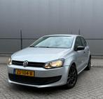 Volkswagen Polo 1.2 6V 44KW 2009 Grijs, Auto's, Voorwielaandrijving, Euro 5, Zwart, Start-stop-systeem