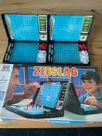 Zeeslag, Hobby en Vrije tijd, Gezelschapsspellen | Overige, Een of twee spelers, Ophalen of Verzenden, Gebruikt, MB